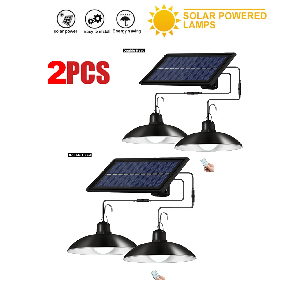 Retro Lampshade Solar Pendant Light Waterproof Solar Powered Lamp Outdoor Indoor Hanging Shed Lights for Farm Garden Yard Patio
Retro Lampshade Solar Pendant Light Waterproof Solar Powered Lamp Outdoor Indoor Hanging Shed Lights for Farm Garden Yard Patio