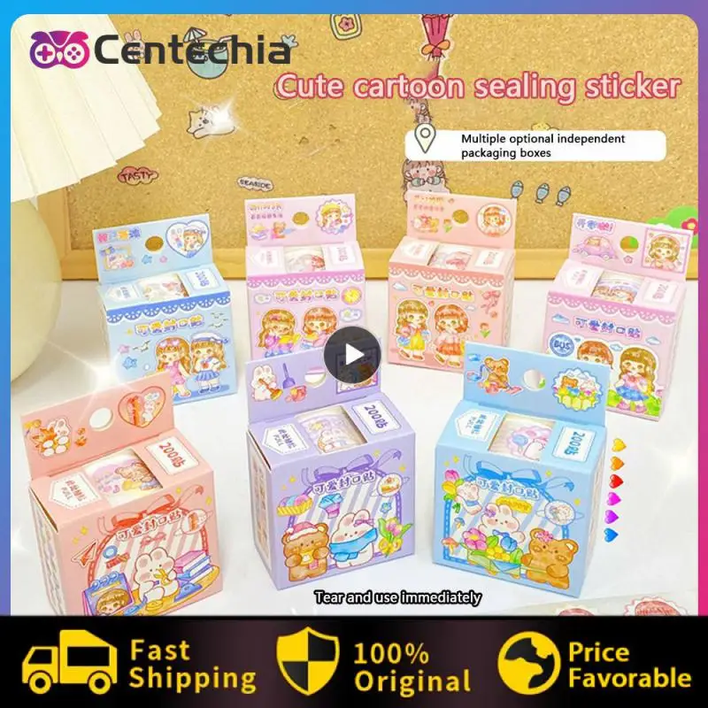 Pattern Material Paste Cute Stickers Creative Decoration Cartoon Sealing Stickers Sticker Seal Sticker Water Proof Notebook
Pattern Material Paste Cute Stickers Creative Decoration Cartoon Sealing Stickers Sticker Seal Sticker Water Proof Notebook