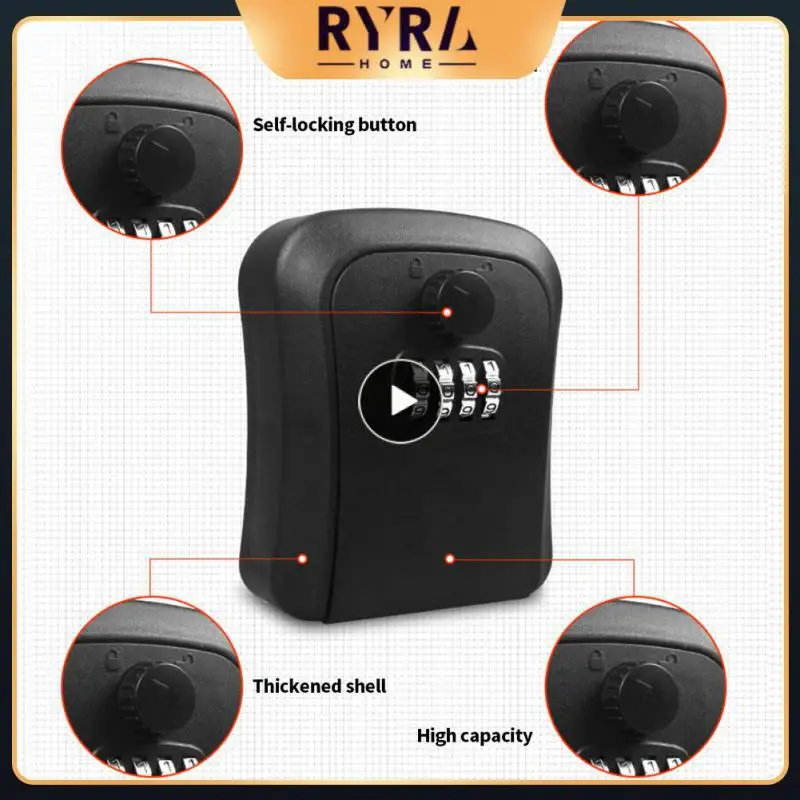 Safe Storage Box Safe Box Safe Deposit Box Security Protection Money Box Keychain
Safe Storage Box Safe Box Safe Deposit Box Security Protection Money Box Keychain