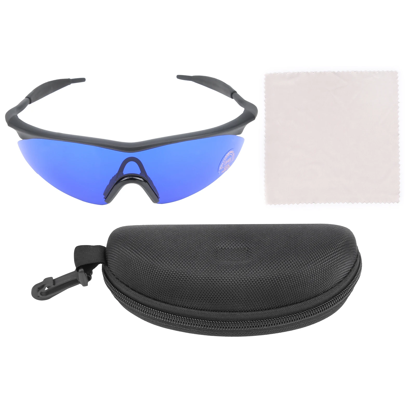 Golf Finding Glasses Professional Golf Ball Finder Lenses Glasses with Glass Cloth sport
Golf Finding Glasses Professional Golf Ball Finder Lenses Glasses with Glass Cloth sport