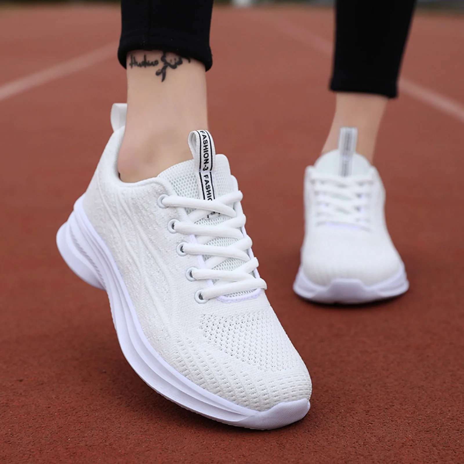 New 2023 Women Running Shoes Breathable Outdoor Sports Lightweight Sneakers For Women Comfortable Athletic Training Footwear
New 2023 Women Running Shoes Breathable Outdoor Sports Lightweight Sneakers For Women Comfortable Athletic Training Footwear