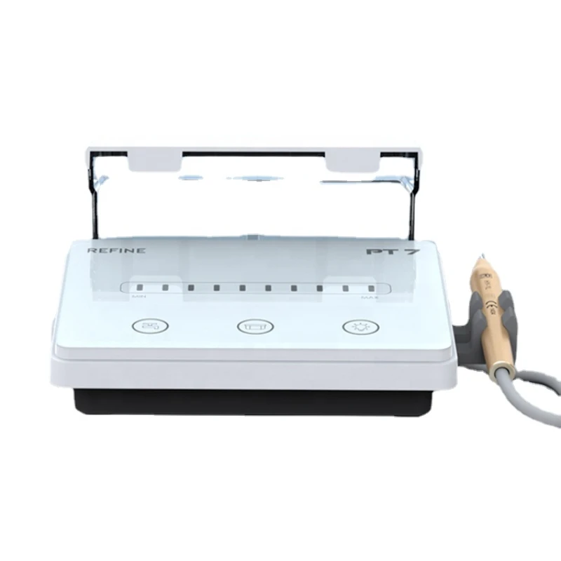 New type product painless periodontal treatment machine dental painless periodontal scaler PT7 for deep cleaning
New type product painless periodontal treatment machine dental painless periodontal scaler PT7 for deep cleaning