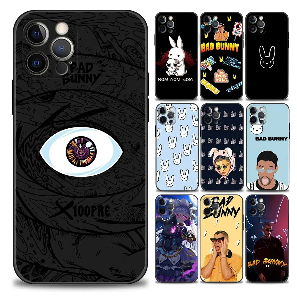 Bad Bunny Maluma Phone Case for iPhone 11 12 13 14 Pro Plus 7 8 SE XR XS Max 6 6s Plus Soft Silicone
Bad Bunny Maluma Phone Case for iPhone 11 12 13 14 Pro Plus 7 8 SE XR XS Max 6 6s Plus Soft Silicone