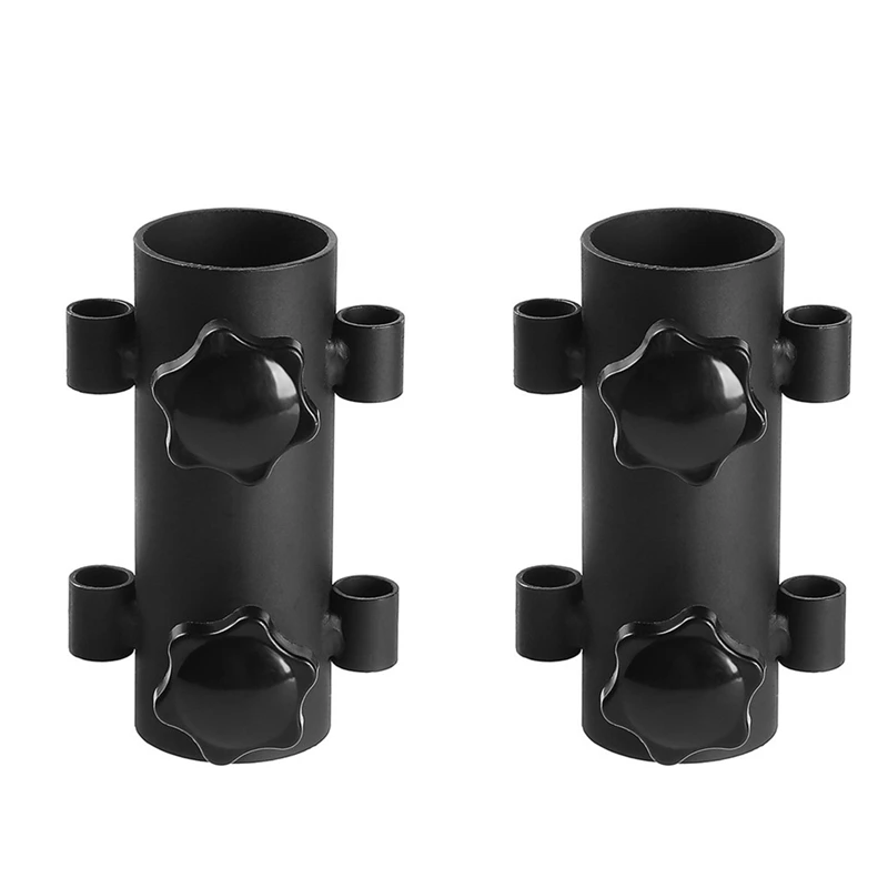 2Pcs Outdoor Camping Tent Awning Canopy Pole Fixing Pipe Ground Holder Windproof Tent Pole Holder Accessories
2Pcs Outdoor Camping Tent Awning Canopy Pole Fixing Pipe Ground Holder Windproof Tent Pole Holder Accessories