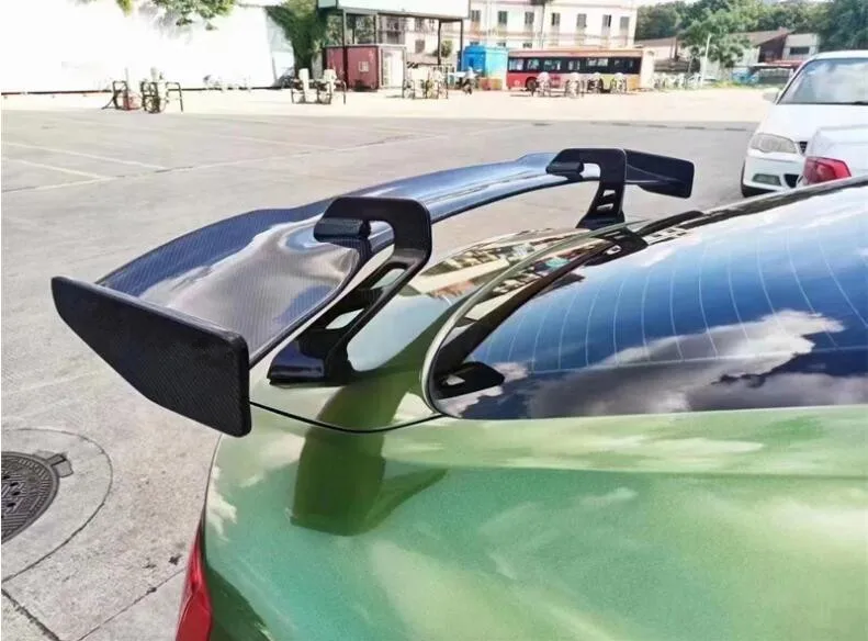 Spoiler For AUDI TT/TTS/TTRS/R8/S3/S4/S5/S6 Sport GT Rear Wing Lip Tail Trunk Spoilers Real Carbon Fiber
Spoiler For AUDI TT/TTS/TTRS/R8/S3/S4/S5/S6 Sport GT Rear Wing Lip Tail Trunk Spoilers Real Carbon Fiber