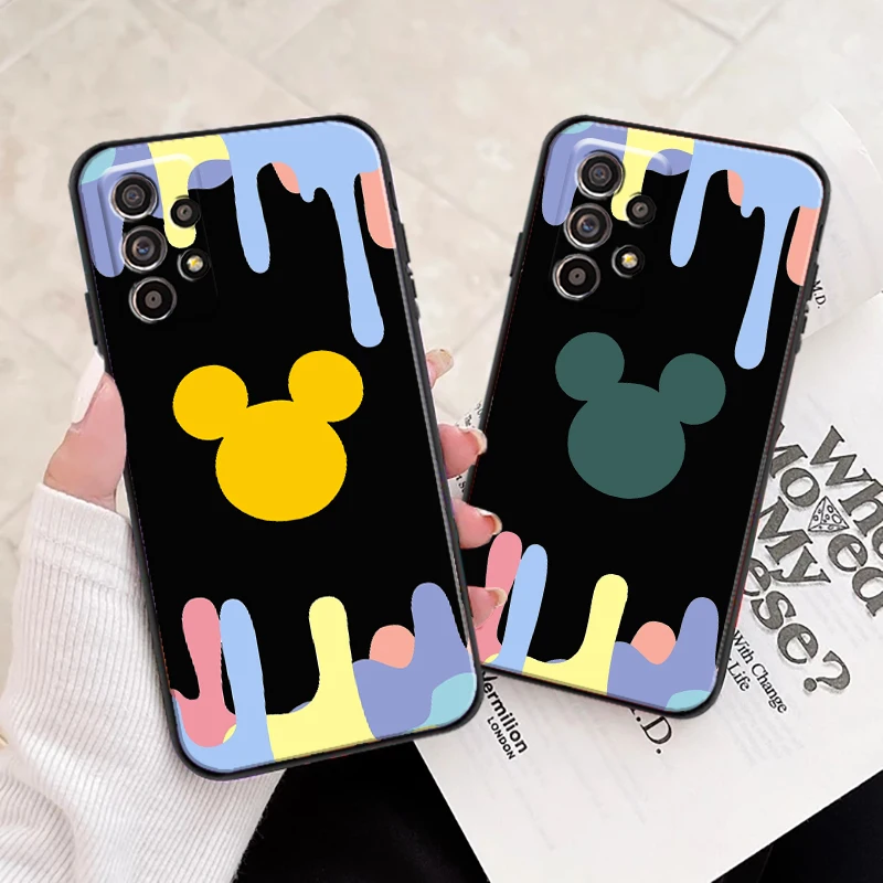 Ice Cream MIQI For Samsung A20 A21 A22 4G 5G Phone Case Liquid Silicon Back Silicone Cover Soft Carcasa Coque Black
Ice Cream MIQI For Samsung A20 A21 A22 4G 5G Phone Case Liquid Silicon Back Silicone Cover Soft Carcasa Coque Black