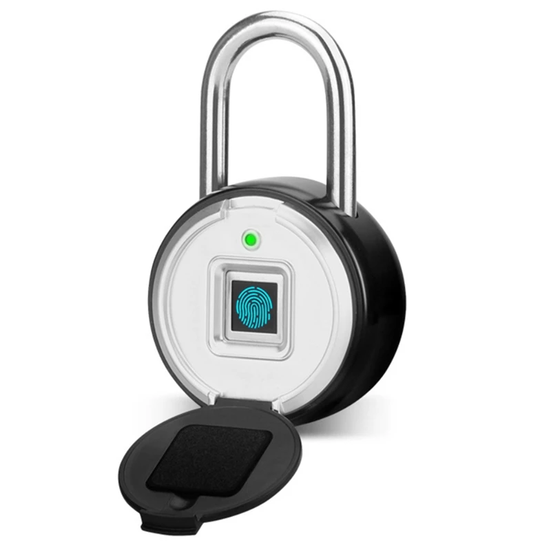 1Set Tuya Smart Fingerprint Lock Outdoors Waterproof Luggage Dormitory Cabinet Aluminum Alloy
1Set Tuya Smart Fingerprint Lock Outdoors Waterproof Luggage Dormitory Cabinet Aluminum Alloy
