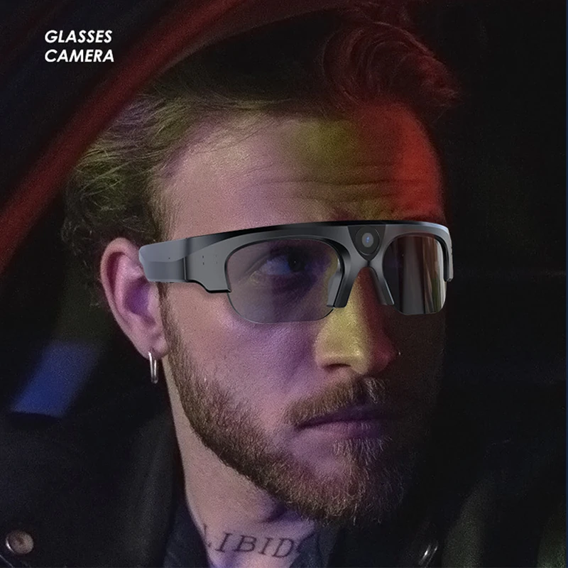 2k DV очки Экшн-камера Bluetooth солнцезащитные очки камера спортивный DV-рекордер MP3 видео УФ-защита для репортеров путешественников и т. д.
2k DV очки Экшн-камера Bluetooth солнцезащитные очки камера спортивный DV-рекордер MP3 видео УФ-защита для репортеров путешественников и т. д.