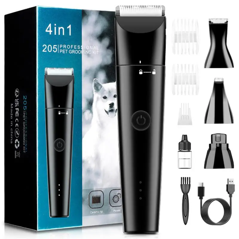 Hair Clipper Pet Hair Clipper Big Head Long-lasting Battery Life Detachable Quick Push Pet Supplies Pet Clipper Electric
Hair Clipper Pet Hair Clipper Big Head Long-lasting Battery Life Detachable Quick Push Pet Supplies Pet Clipper Electric