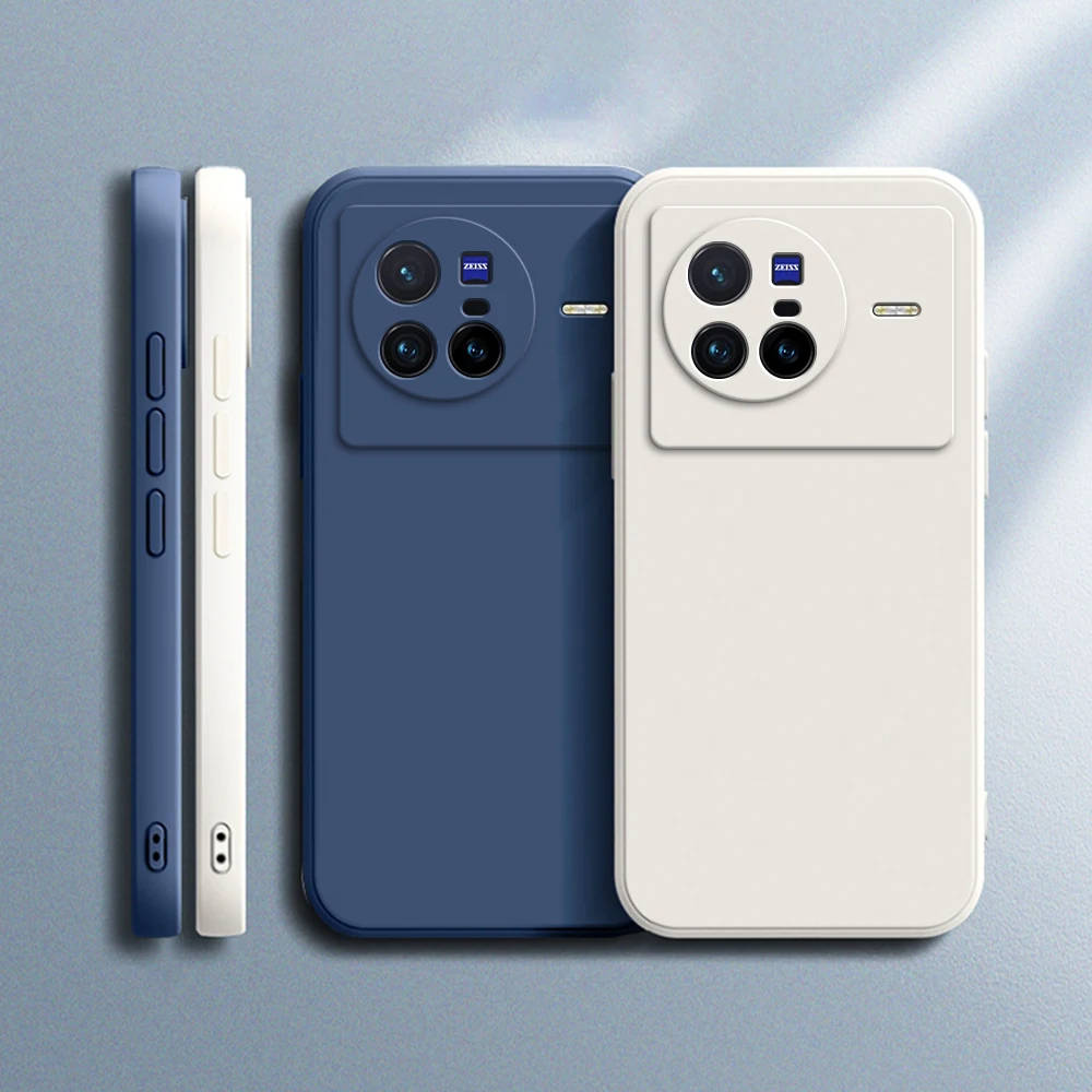 Original Case for VIVO X80 Pro Plus High Qualtiy Funda VIVOX80 X80Pro Pro+ 5G Square Liquid Silicone Luxury Camera Protect Cover
Original Case for VIVO X80 Pro Plus High Qualtiy Funda VIVOX80 X80Pro Pro+ 5G Square Liquid Silicone Luxury Camera Protect Cover