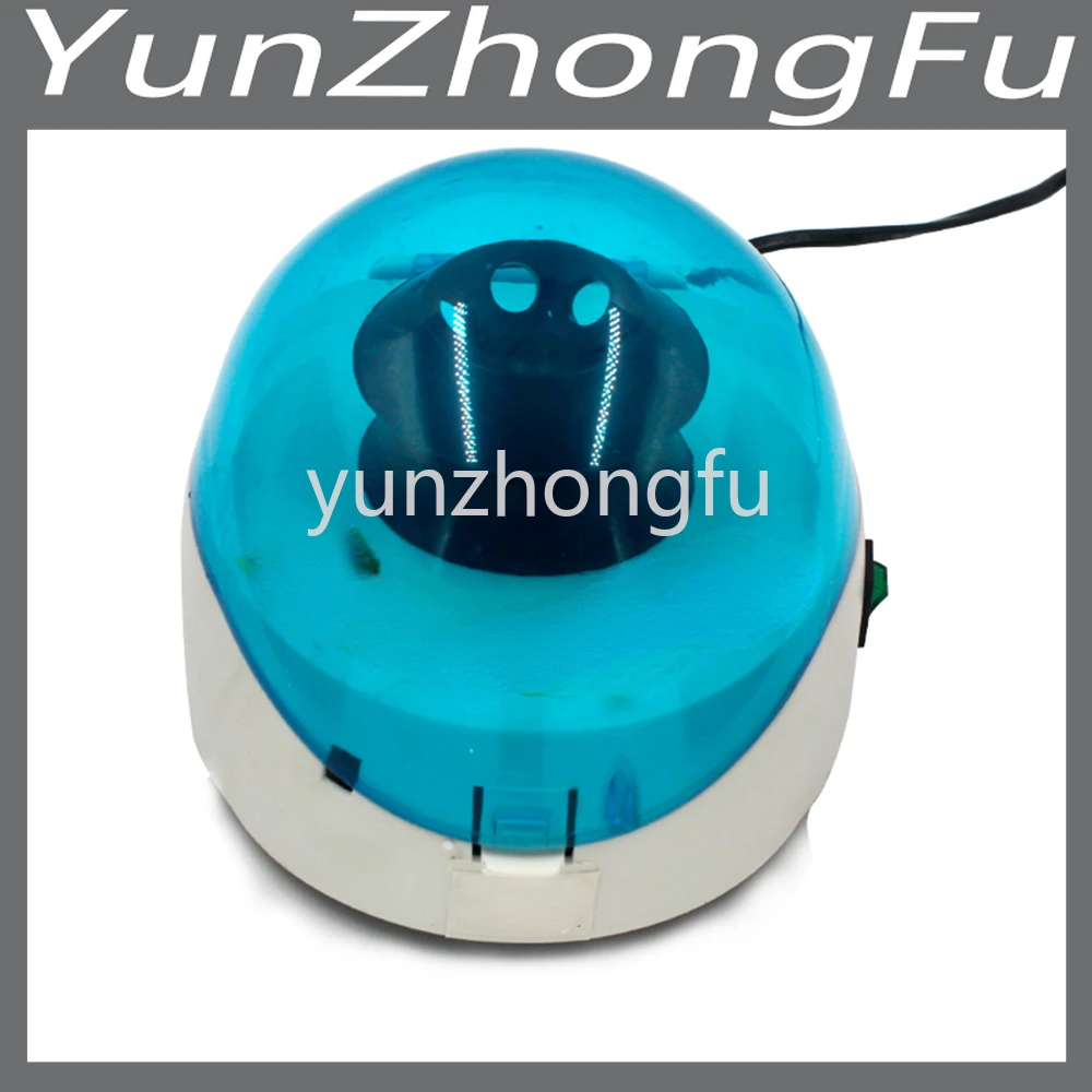 Mini Lab Centrifuge 220V 110V 4000rpm 12000rpm PRP Plasma Serum Separator 0.2ml-2ml
Mini Lab Centrifuge 220V 110V 4000rpm 12000rpm PRP Plasma Serum Separator 0.2ml-2ml