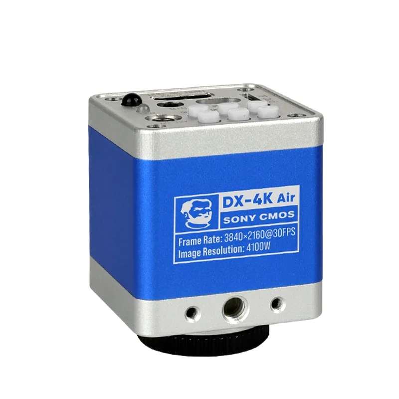 Механическая оригинальная стандартная HD промышленная камера-микроскоп, цифровой HDMI USB многоязычный 41 миллион мегапикселей, 7-кратное увеличение
Механическая оригинальная стандартная HD промышленная камера-микроскоп, цифровой HDMI USB многоязычный 41 миллион мегапикселей, 7-кратное увеличение