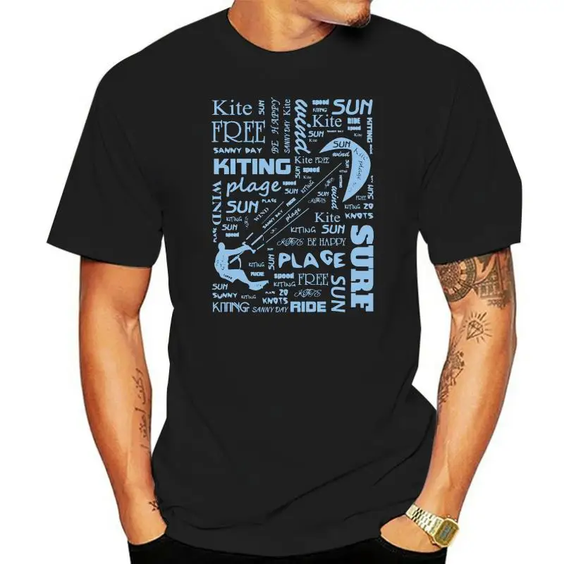 Kitesurfing T Shirt Kite 2022 New Summer Men Hot Sale Fashion Top Tee 100% Cotton Humor Men Crewneck Tee Shirts
Kitesurfing T Shirt Kite 2022 New Summer Men Hot Sale Fashion Top Tee 100% Cotton Humor Men Crewneck Tee Shirts