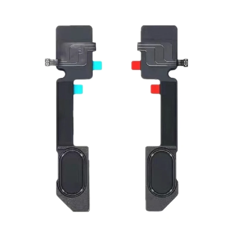 Laptop Left+Right Speakers For Macbookpro M1 A2485 16.2 Inch Laptop Built-In Speakers 2021 Replacement
Laptop Left+Right Speakers For Macbookpro M1 A2485 16.2 Inch Laptop Built-In Speakers 2021 Replacement