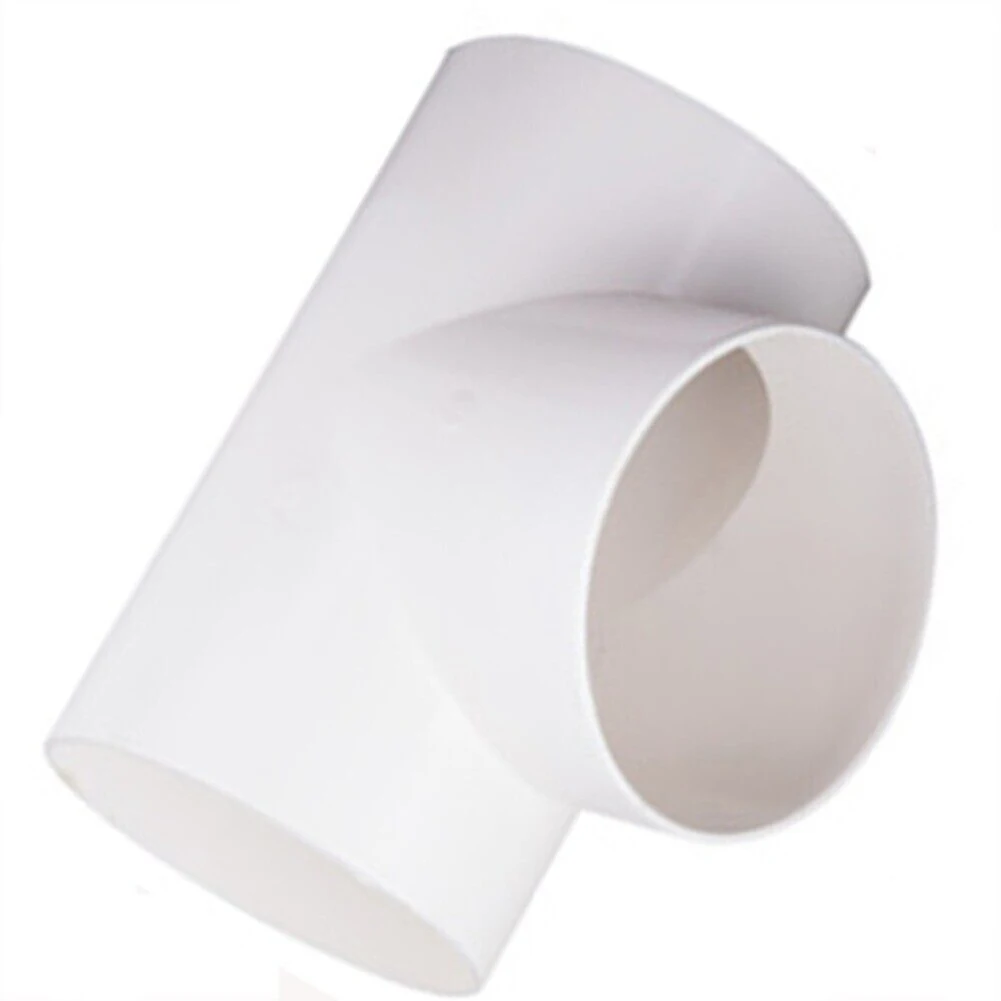100mm T/Y Connector Duct Connector Quick Ventilation Tube Joint Coupler 3 Ways Splitter Pvc Extractor Fan Ventilation Fittings
100mm T/Y Connector Duct Connector Quick Ventilation Tube Joint Coupler 3 Ways Splitter Pvc Extractor Fan Ventilation Fittings
