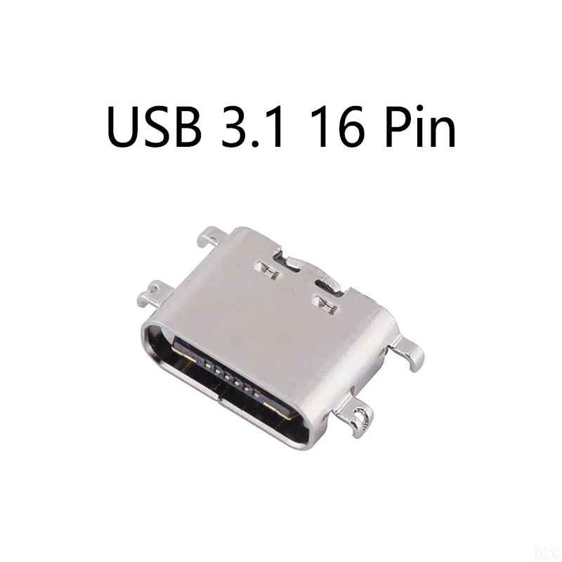 100 шт./лот USB 3,1 SMD 90 градусов разъем для зарядки типа C 16 Pin 0,8 1,6 мм для зарядного устройства док-порт разъем
100 шт./лот USB 3,1 SMD 90 градусов разъем для зарядки типа C 16 Pin 0,8 1,6 мм для зарядного устройства док-порт разъем