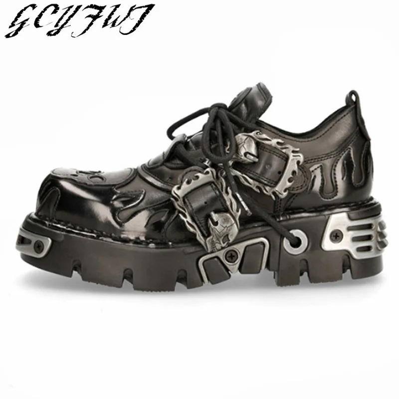 Top Quality Luxury Women Sneakers Metal Decoration Versatile Elevated Female Shoes Thick Platform Round Toe Cool Ladies Footwear
Top Quality Luxury Women Sneakers Metal Decoration Versatile Elevated Female Shoes Thick Platform Round Toe Cool Ladies Footwear