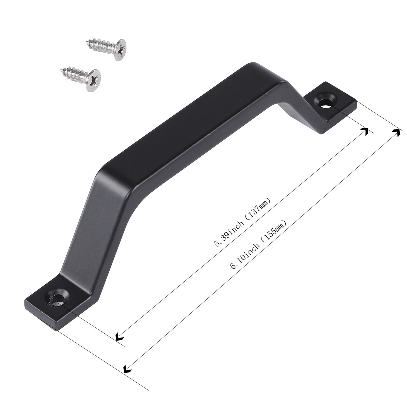 For Exterior And Interior Barn Door Handle Hardware Handle Heavy Duty Hot Bed Shed Garage Sliding Barn Door Pull
For Exterior And Interior Barn Door Handle Hardware Handle Heavy Duty Hot Bed Shed Garage Sliding Barn Door Pull