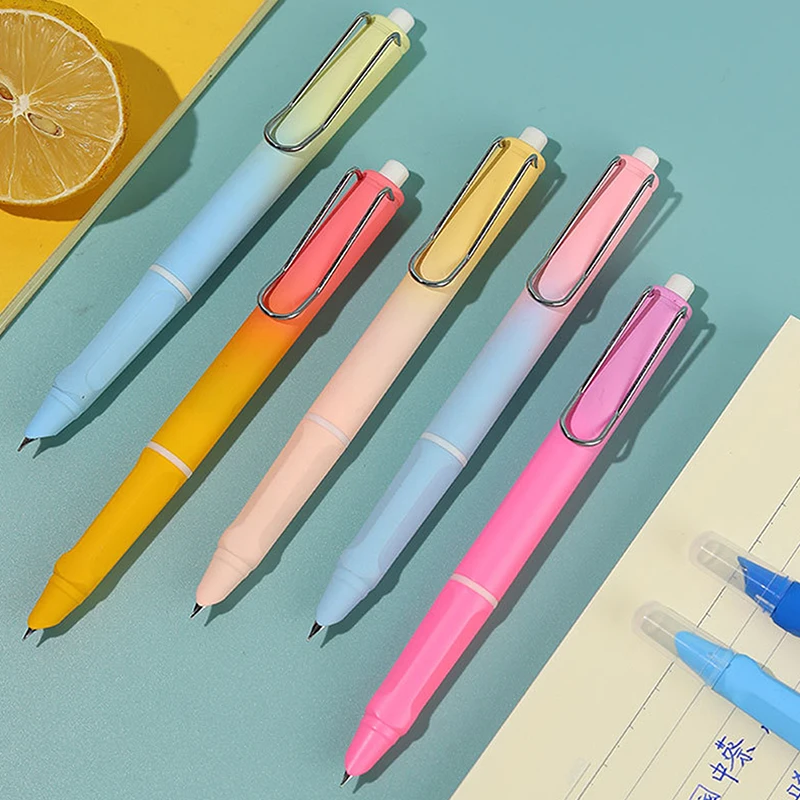 0.38mm Press Type Fountain Pen Calligraphy Multi-function Pen Business Stationery Office School Supplies
0.38mm Press Type Fountain Pen Calligraphy Multi-function Pen Business Stationery Office School Supplies