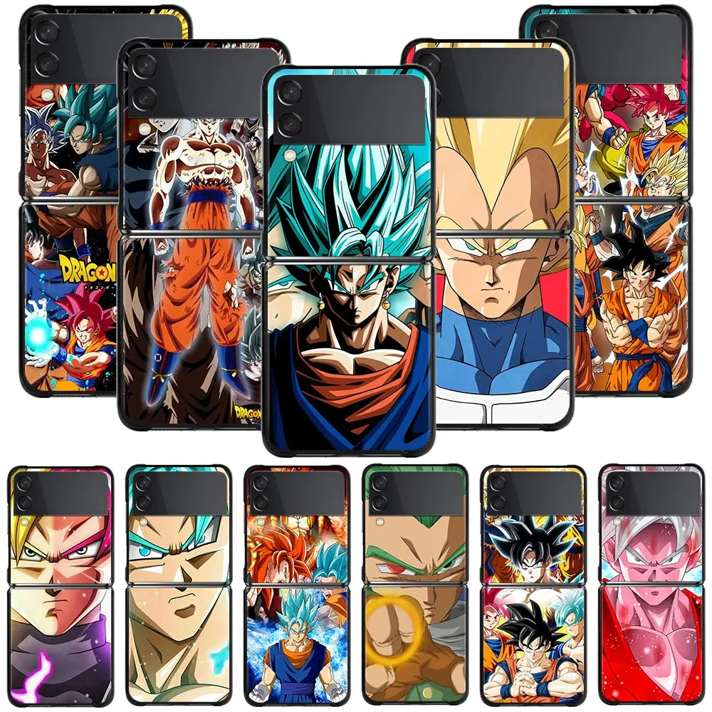 Phone Case For Samsung Galaxy Z Flip 3 ZFlip3 5G Hard PC Fitted Cover for galaxy ZF3 Shockproof Funda Dragon Ball Japan Anime
Phone Case For Samsung Galaxy Z Flip 3 ZFlip3 5G Hard PC Fitted Cover for galaxy ZF3 Shockproof Funda Dragon Ball Japan Anime