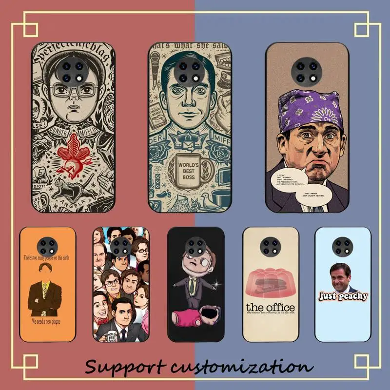 The office tv show What She Said Phone Case For Xiaomi Redmi Note 8A 7 5 Note8pro 8T 9Pro TPU Coque for note 6pro Funda Capa
The office tv show What She Said Phone Case For Xiaomi Redmi Note 8A 7 5 Note8pro 8T 9Pro TPU Coque for note 6pro Funda Capa