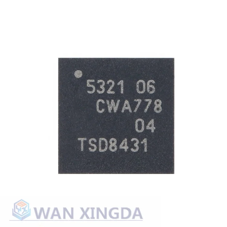 100% Original High Quality NFC Controller Wireless Transceiver Chip QFN-40 PN5321A3HN/C106,55
100% Original High Quality NFC Controller Wireless Transceiver Chip QFN-40 PN5321A3HN/C106,55