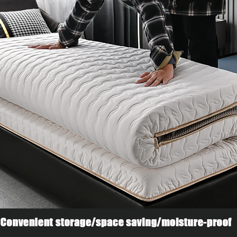 

Sleeping Mat on the Floor Living Room Cabinets Air Mattress Cover Futon Pad Garden Furniture Sets Bed Mattresses Bases & Frames