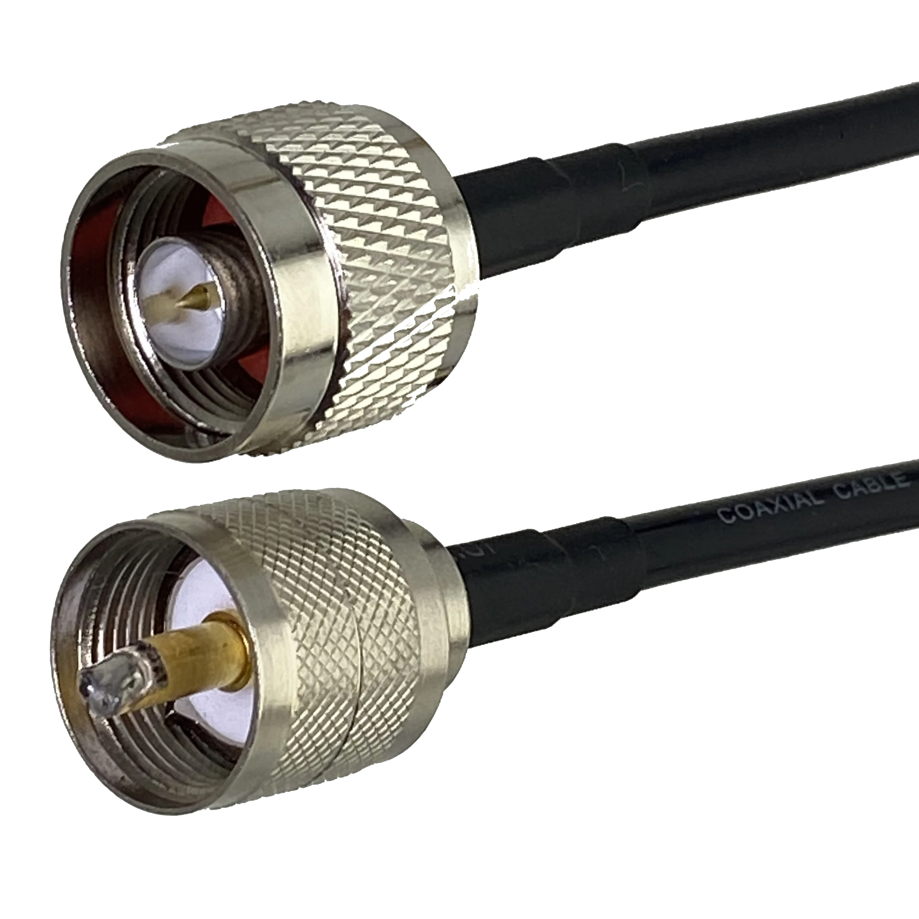 RG58 N к BNC SMA UHF N FME TNC переходник для кабеля 6 дюймов ~ 5 м
RG58 N к BNC SMA UHF N FME TNC переходник для кабеля 6 дюймов ~ 5 м