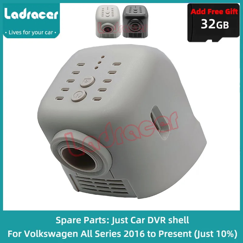 Ladracer VW26 Plug And Play Car DVR Shell For Volkswagen 60mm VW Tharu Polo Golf Passat Magotan Jetta Taos Touran Tiguan DashCam
Ladracer VW26 Plug And Play Car DVR Shell For Volkswagen 60mm VW Tharu Polo Golf Passat Magotan Jetta Taos Touran Tiguan DashCam