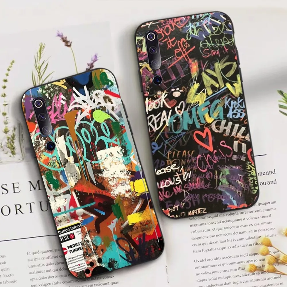 Graffiti Phone Case For Xiaomi Mi 5X 8 9 10 11 12 lite pro 10T PocoX3pro PocoM3 Note 10 pro lite
Graffiti Phone Case For Xiaomi Mi 5X 8 9 10 11 12 lite pro 10T PocoX3pro PocoM3 Note 10 pro lite