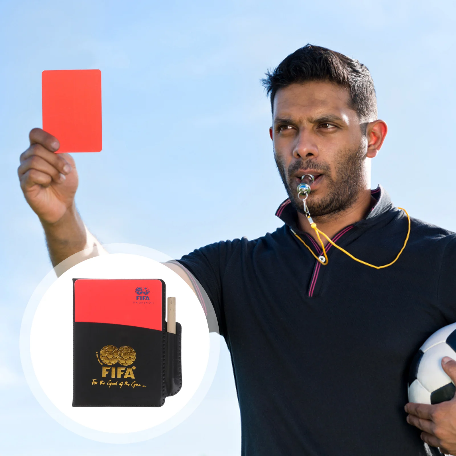 

2 набора, предупредительные карты для рефери, карты для футбольного рефери, карты для футбольного рефери, красные желтые карты для футбола
