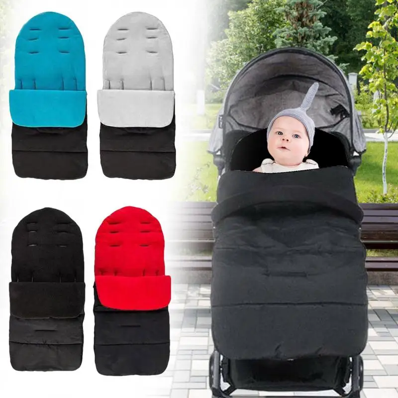 Stroller Warm Cover Windproof Winter Baby Footmuff Keep Warm Warm And Soft Stroller Sleeping Bag With Adjustable Side Zips Wind
Stroller Warm Cover Windproof Winter Baby Footmuff Keep Warm Warm And Soft Stroller Sleeping Bag With Adjustable Side Zips Wind