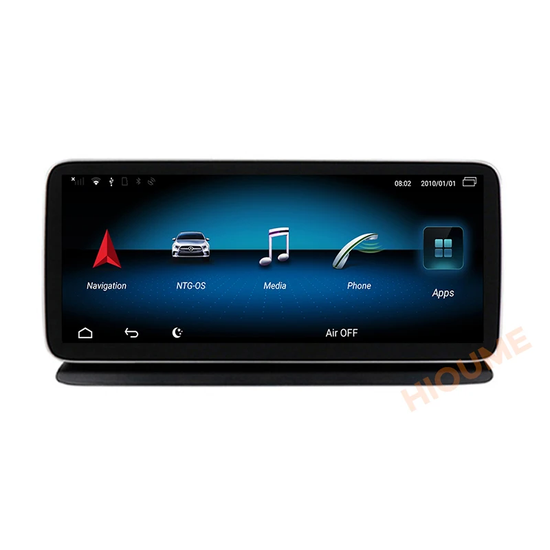 12.3"Android 10 8Core 8+64G GPS Multimedia Player for Mercedes Benz CLS Class W218 2011-2017 Car Video Radio Stereo System
12.3"Android 10 8Core 8+64G GPS Multimedia Player for Mercedes Benz CLS Class W218 2011-2017 Car Video Radio Stereo System