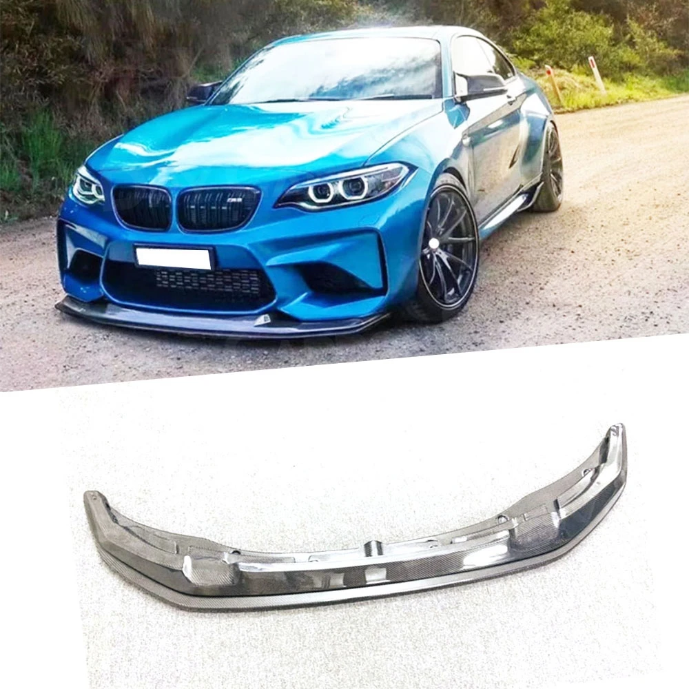 Передний бампер из углеродного волокна для BMW 2 серии F87 M2 Coupe 2 Door GTS Style 2016 2017 2018 2019 2020, передний спойлер
Передний бампер из углеродного волокна для BMW 2 серии F87 M2 Coupe 2 Door GTS Style 2016 2017 2018 2019 2020, передний спойлер