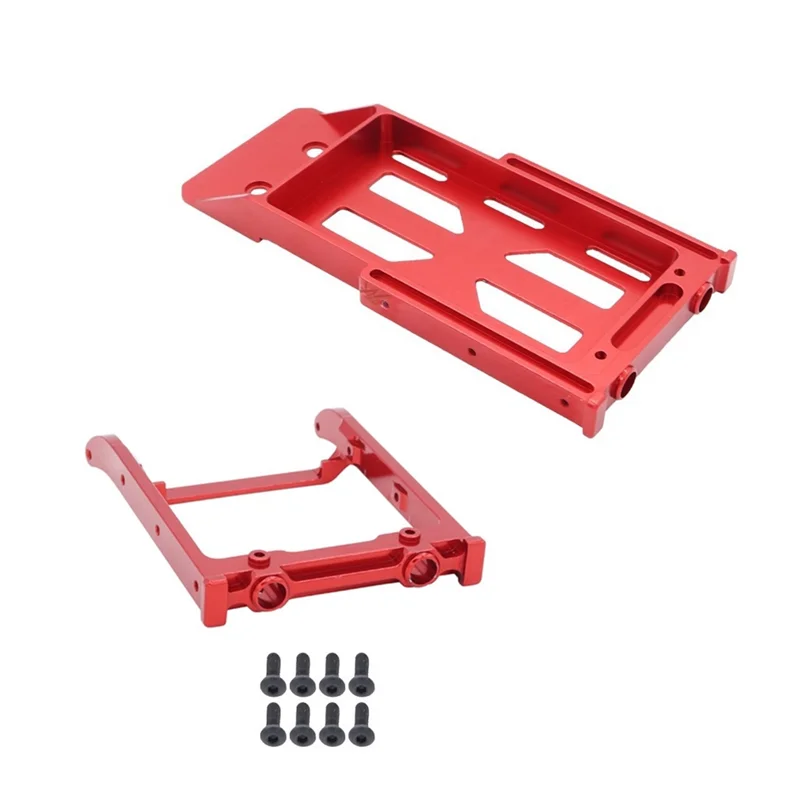 Metal Front and Rear Bumper Mount Battery Tray for MN G500 MN86 MN86S MN86K MN86KS 1/12 RC Crawler Car Upgrades Parts,1
Metal Front and Rear Bumper Mount Battery Tray for MN G500 MN86 MN86S MN86K MN86KS 1/12 RC Crawler Car Upgrades Parts,1