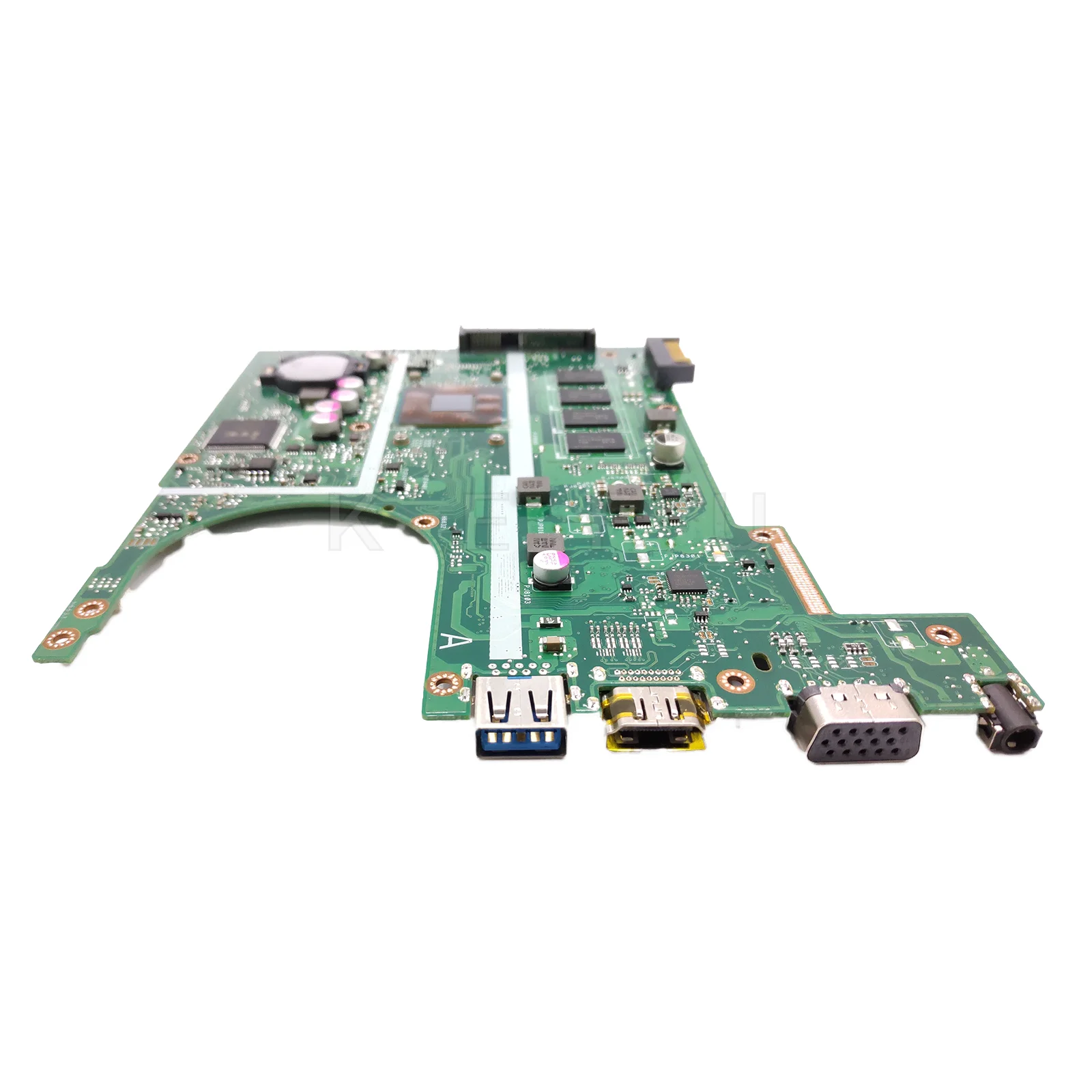 Материнская плата Dinzi для ноутбука Процессор: N2815/N2930/N2830 4GB-RAM ASUS X200MA X200M