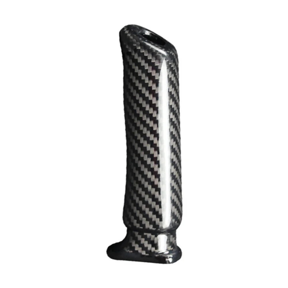 Carbon Fiber Interior Car HandBrake Hand Brake Grips Cover Trim for Subaru WRX Forester RHD
Carbon Fiber Interior Car HandBrake Hand Brake Grips Cover Trim for Subaru WRX Forester RHD