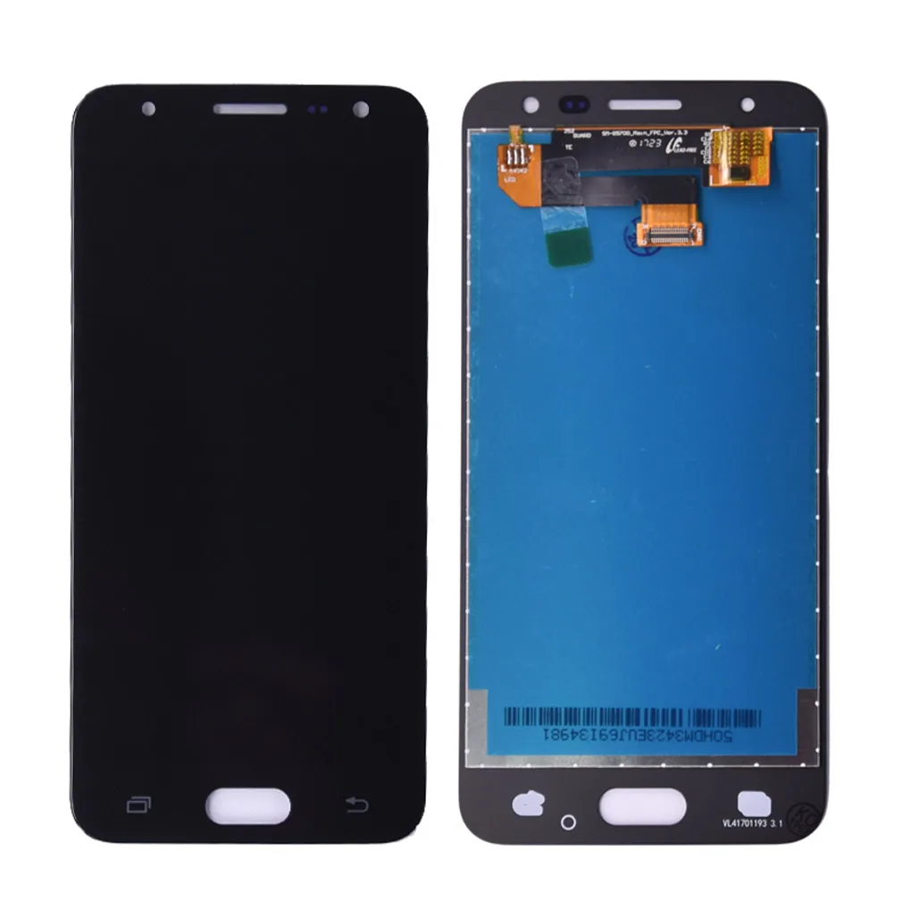 Smartphone LCD Assembly Essential Glass DIY Phone Touch Screen Digitizer Repairing Replacement for Samsung J5 Prime
Smartphone LCD Assembly Essential Glass DIY Phone Touch Screen Digitizer Repairing Replacement for Samsung J5 Prime