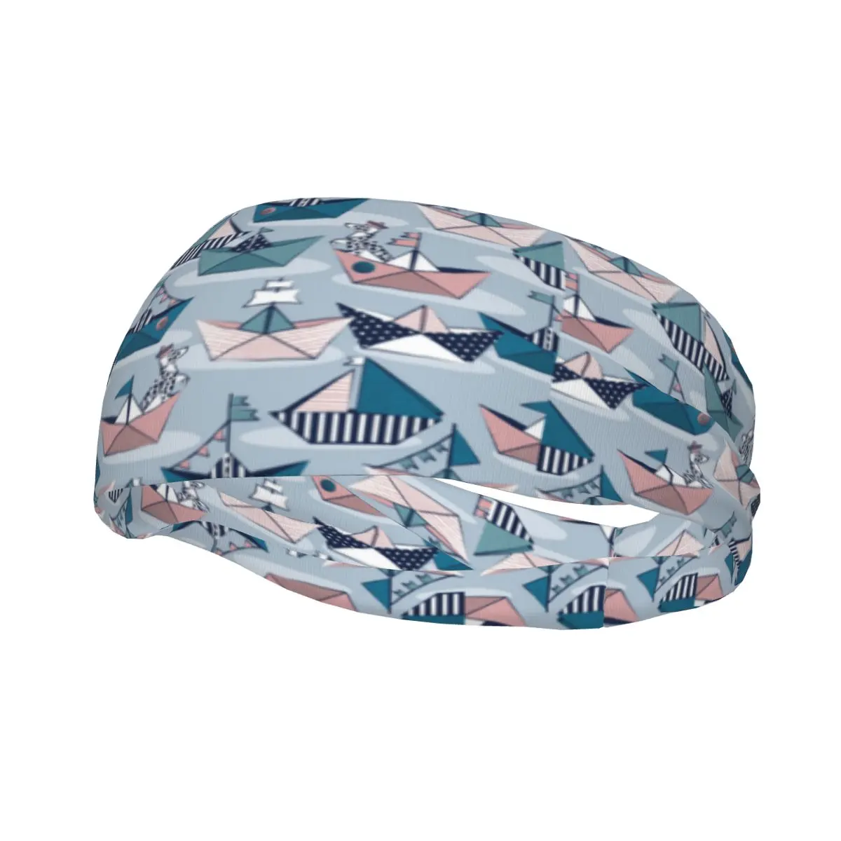 Dog Origami Sail Boats Dalmatian Sweatband Stretch Running Sweat Headbands Headwrap Head Sweat Bandage Tennis Gym Hairband
Dog Origami Sail Boats Dalmatian Sweatband Stretch Running Sweat Headbands Headwrap Head Sweat Bandage Tennis Gym Hairband