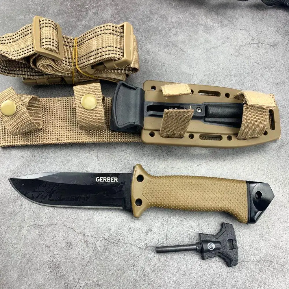 7CR17MOV Blade Quick Open Knives AKC 58HRC Outdoor Portable Pocket EDC Camping Tactical Folding Knife Combat Military Knifes
7CR17MOV Blade Quick Open Knives AKC 58HRC Outdoor Portable Pocket EDC Camping Tactical Folding Knife Combat Military Knifes