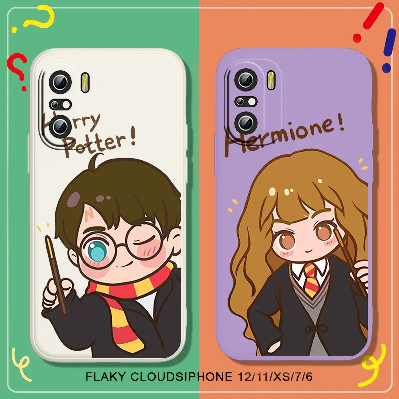 Cute H-Harryy Potters Anime Phone Case For Xiaomi Redmi K50 K40 10X 10 9T 9AT 9A 9C 9 8A 8 7 6A 5A Gaming Pro Liquid Rope Funda
Cute H-Harryy Potters Anime Phone Case For Xiaomi Redmi K50 K40 10X 10 9T 9AT 9A 9C 9 8A 8 7 6A 5A Gaming Pro Liquid Rope Funda