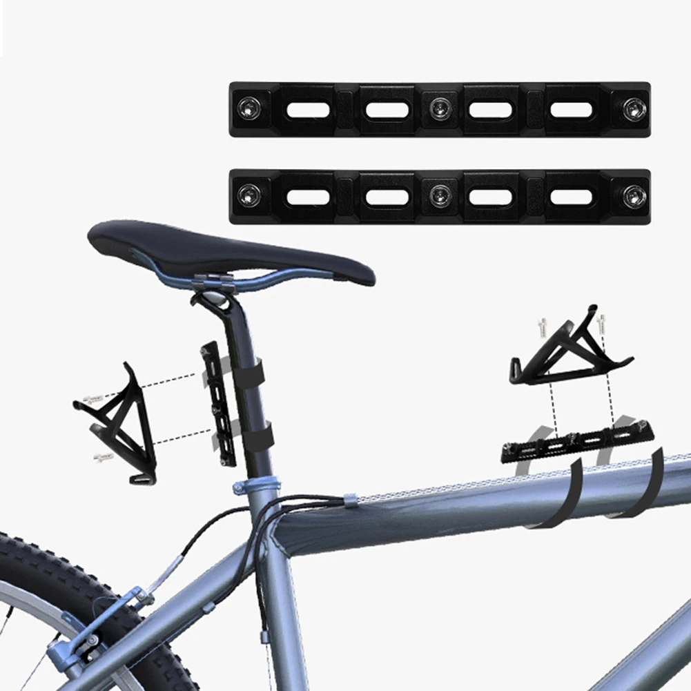 Bicycle Bottle Holder Adapter Bottle Cage Adjuster Bicycle Bottle Cage Hole Position Adjustment Fixing Frame Bike Accessories
Bicycle Bottle Holder Adapter Bottle Cage Adjuster Bicycle Bottle Cage Hole Position Adjustment Fixing Frame Bike Accessories