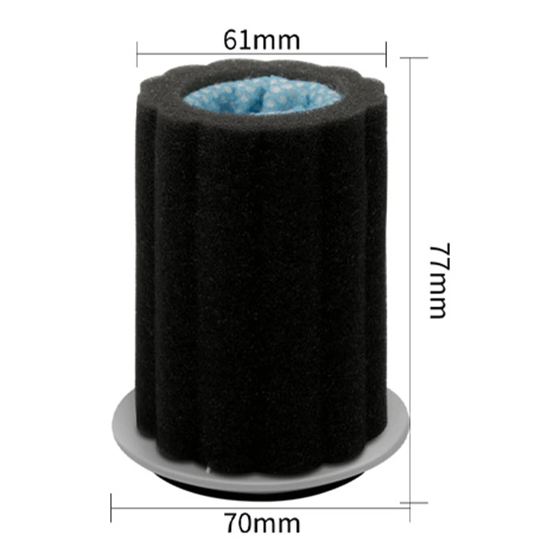 Фотофильтр подходит для пылесосов Midea аксессуары VH1704 V1 P3 P81 P5 сменный качественный воздушный фильтр
Фотофильтр подходит для пылесосов Midea аксессуары VH1704 V1 P3 P81 P5 сменный качественный воздушный фильтр