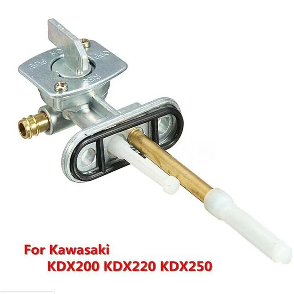 Motorcycle Fuel Tank Petcock Valve Gas Fuel Tank Valve Petcock Switch Assembly For Kawasaki Kdx200 Kdx220 Kdx250
Motorcycle Fuel Tank Petcock Valve Gas Fuel Tank Valve Petcock Switch Assembly For Kawasaki Kdx200 Kdx220 Kdx250