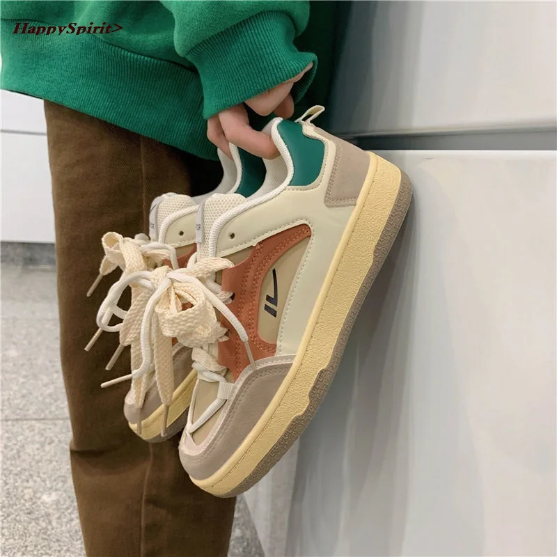 New Sneakers Korean Designer Student New Spring Casual Women Sneakers Sports Platform Shoes Vulcanize Tennis Canvas
New Sneakers Korean Designer Student New Spring Casual Women Sneakers Sports Platform Shoes Vulcanize Tennis Canvas