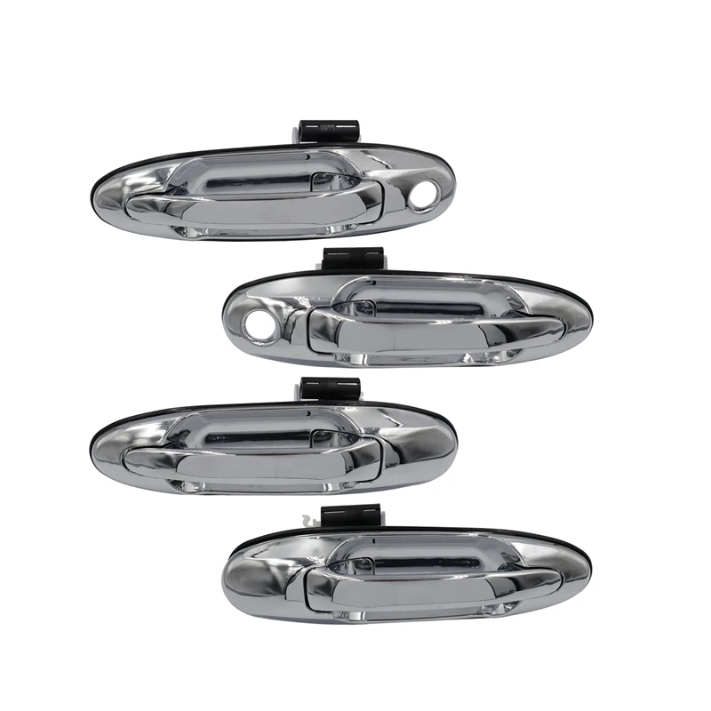 Наружная ручка двери автомобиля для Toyota Land Cruiser 1998-2007 69220-60061 69210-60061
Наружная ручка двери автомобиля для Toyota Land Cruiser 1998-2007 69220-60061 69210-60061