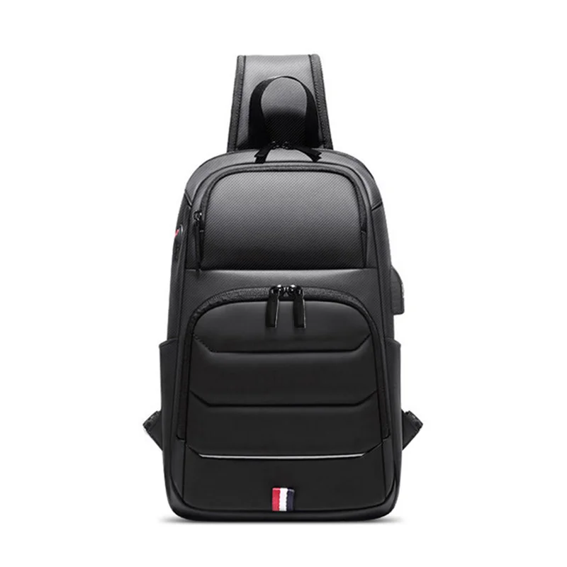 New Breast Bag for Men's 2023 Fashion Shoulder Bag Multifunctional Waterproof Outdoor Casual Crossbody Bag
New Breast Bag for Men's 2023 Fashion Shoulder Bag Multifunctional Waterproof Outdoor Casual Crossbody Bag