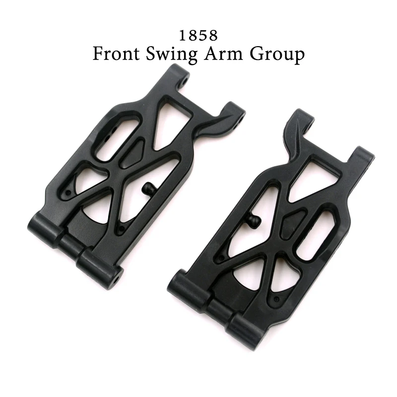 WLtoys RC Car 1/10 Spare Parts Set 104001-1858 Front Swing Arm Group Assembly Original Accessories
WLtoys RC Car 1/10 Spare Parts Set 104001-1858 Front Swing Arm Group Assembly Original Accessories
