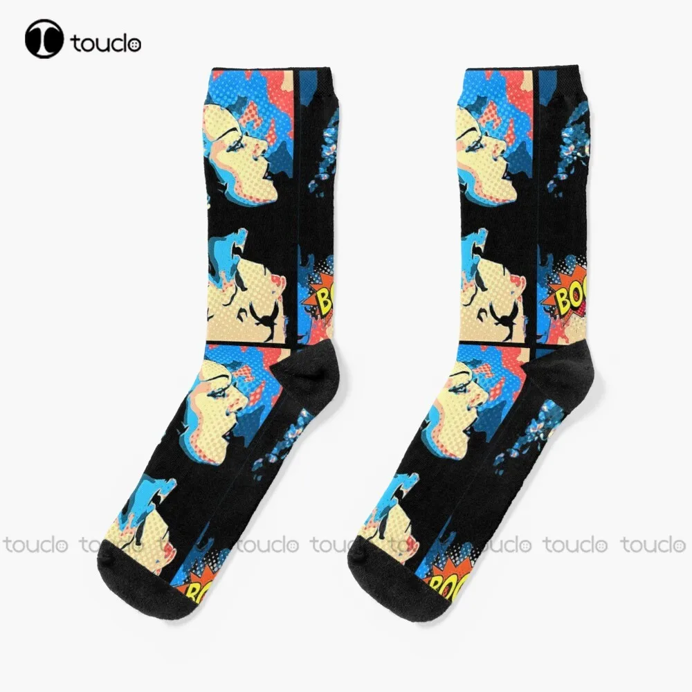 Pop Bride Socks Halloween Costume Hiking Socks 360° Digital Print Christmas New Year Gift Creative Funny Socks New Art
Pop Bride Socks Halloween Costume Hiking Socks 360° Digital Print Christmas New Year Gift Creative Funny Socks New Art