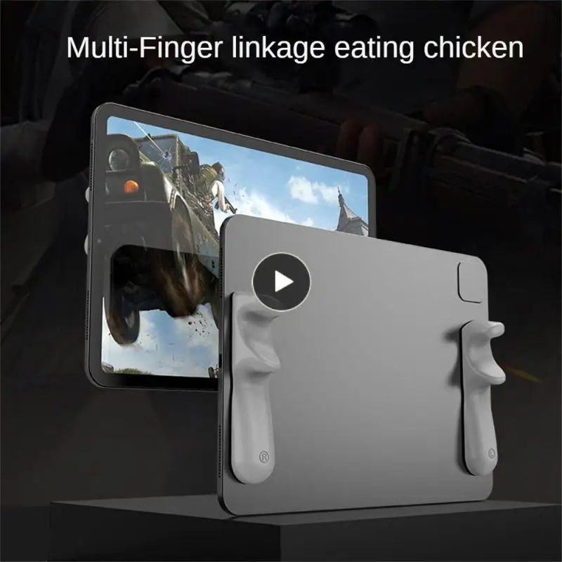 Applicable To Various Tablets Self Adsorption Design Handle Tablet Hand Support Tablet Stand Multi Finger Linkage Easy To Stick
Applicable To Various Tablets Self Adsorption Design Handle Tablet Hand Support Tablet Stand Multi Finger Linkage Easy To Stick